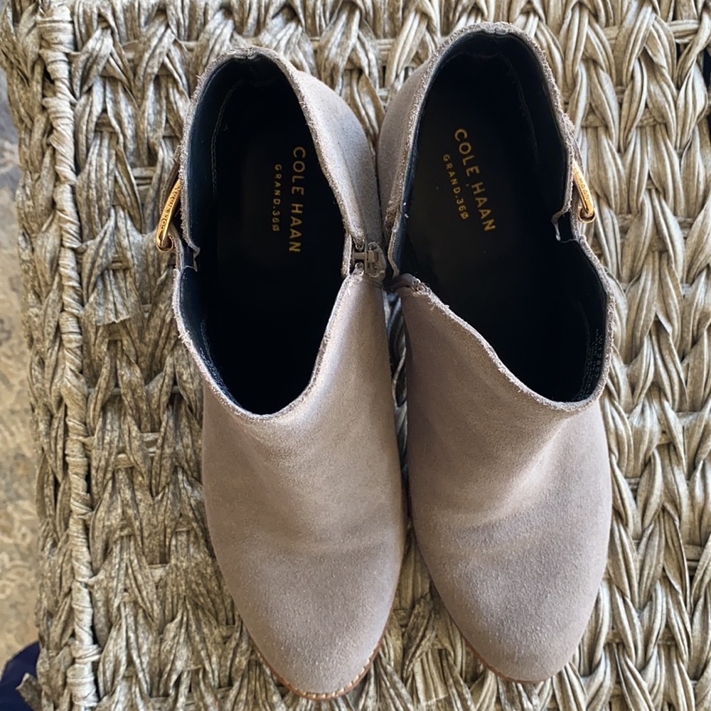 Cole Haan Booties - Picture 2 of 4
